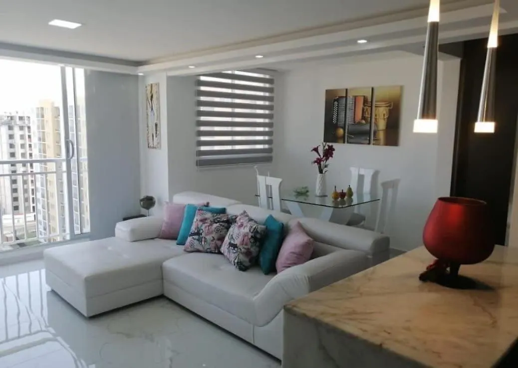 Alquiler Apartamento Amoblado Barranquilla